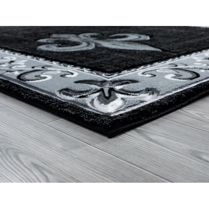 United Weavers Bristol Grey 2050-11272 7 ft. 10 in. X 10 ft. 6 in. Rectangle Rug