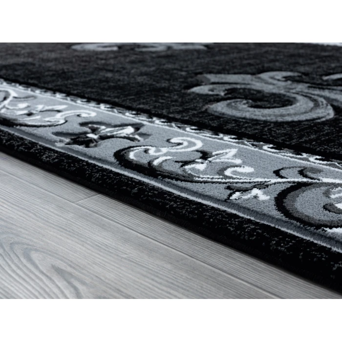 United Weavers Bristol Grey 2050-11272 7 ft. 10 in. X 10 ft. 6 in. Rectangle Rug