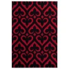 United Weavers Bristol Red 2050-11430 1 ft. 10 in. X 2 ft. 8 in. Rectangle Rug