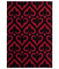 United Weavers Bristol Red 2050-11430 1 ft. 10 in. X 2 ft. 8 in. Rectangle Rug