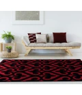 United Weavers Bristol Red 2050-11430 1 ft. 10 in. X 2 ft. 8 in. Rectangle Rug