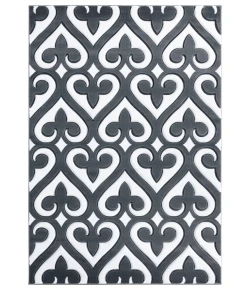 United Weavers Bristol Grey 2050-11472 1 ft. 10 in. X 2 ft. 8 in. Rectangle Rug