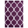 United Weavers Bristol Plum 2050-11582 2 ft. 7 in. X 7 ft. 4 in. Rectangle Rug