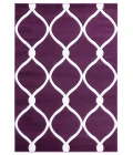 United Weavers Bristol Plum 2050-11582 1 ft. 10 in. X 2 ft. 8 in. Rectangle Rug