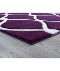 United Weavers Bristol Plum 2050-11582 1 ft. 10 in. X 2 ft. 8 in. Rectangle Rug