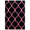 United Weavers Bristol Pink 2050-11586 2 ft. 7 in. X 7 ft. 4 in. Rectangle Rug