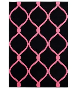United Weavers Bristol Pink 2050-11586 1 ft. 10 in. X 2 ft. 8 in. Rectangle Rug