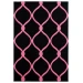 United Weavers Bristol Pink 2050-11586 1 ft. 10 in. X 2 ft. 8 in. Rectangle Rug