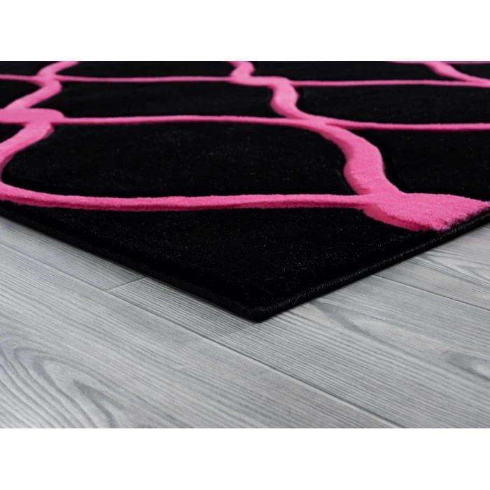United Weavers Bristol Pink 2050-11586 1 ft. 10 in. X 2 ft. 8 in. Rectangle Rug