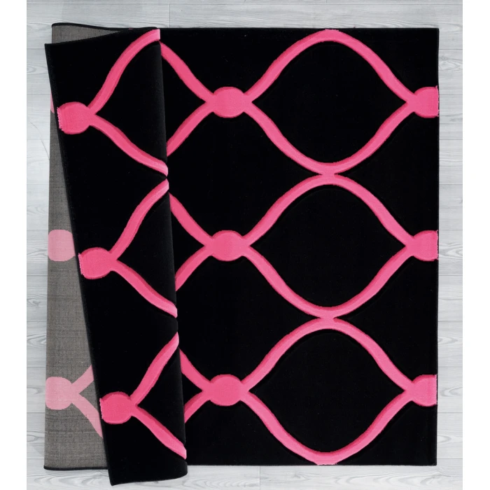 United Weavers Bristol Pink 2050-11586 1 ft. 10 in. X 2 ft. 8 in. Rectangle Rug