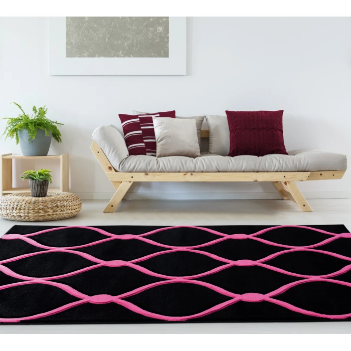 United Weavers Bristol Pink 2050-11586 1 ft. 10 in. X 2 ft. 8 in. Rectangle Rug
