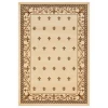 United Weavers Bristol Beige 2050-11626 1 ft. 10 in. X 2 ft. 8 in. Rectangle Rug