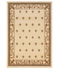 United Weavers Bristol Beige 2050-11626 1 ft. 10 in. X 2 ft. 8 in. Rectangle Rug