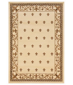United Weavers Bristol Beige 2050-11626 1 ft. 10 in. X 2 ft. 8 in. Rectangle Rug