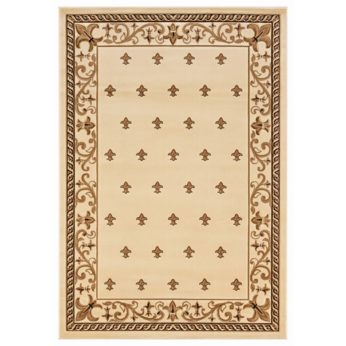 United Weavers Bristol Beige 2050-11626 1 ft. 10 in. X 2 ft. 8 in. Rectangle Rug