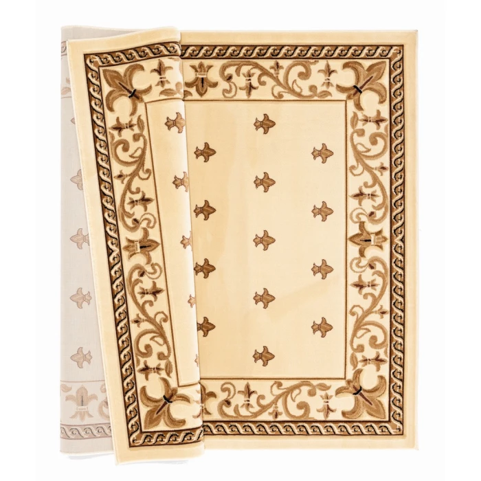 United Weavers Bristol Beige 2050-11626 1 ft. 10 in. X 2 ft. 8 in. Rectangle Rug