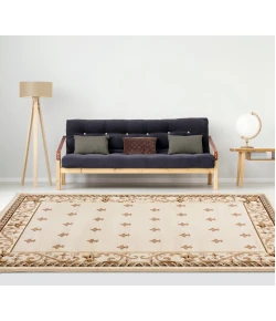 United Weavers Bristol Beige 2050-11626 1 ft. 10 in. X 2 ft. 8 in. Rectangle Rug