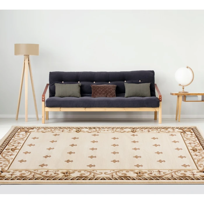 United Weavers Bristol Beige 2050-11626 1 ft. 10 in. X 2 ft. 8 in. Rectangle Rug