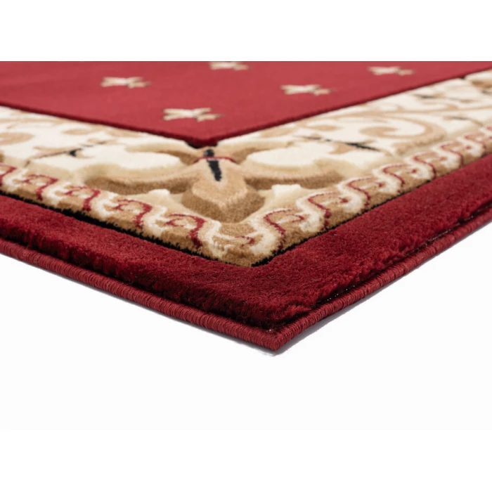 United Weavers Bristol Burgundy 2050-11634 7 ft. 10 in. X 10 ft. 6 in. Rectangle Rug