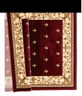 United Weavers Bristol Burgundy 2050-11634 1 ft. 10 in. X 2 ft. 8 in. Rectangle Rug