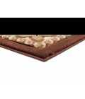 United Weavers Bristol Brown 2050-11650 1 ft. 10 in. X 2 ft. 8 in. Rectangle Rug