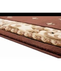 United Weavers Bristol Brown 2050-11650 1 ft. 10 in. X 2 ft. 8 in. Rectangle Rug