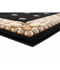 United Weavers Bristol Black 2050-11670 1 ft. 10 in. X 2 ft. 8 in. Rectangle Rug