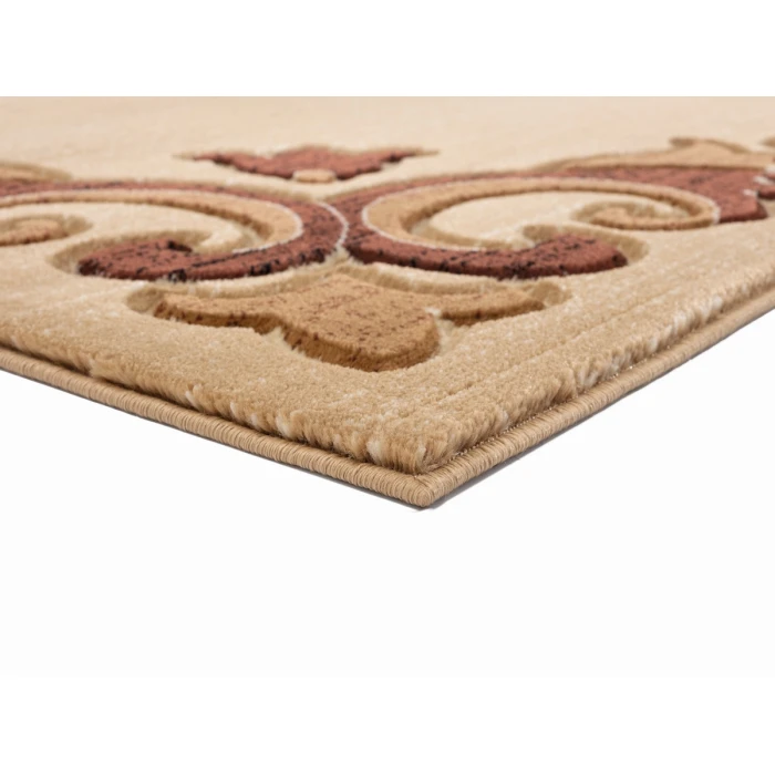 United Weavers Bristol Beige 2050-11726 7 ft. 10 in. X 10 ft. 6 in. Rectangle Rug