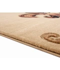 United Weavers Bristol Beige 2050-11726 7 ft. 10 in. Round Round Rug