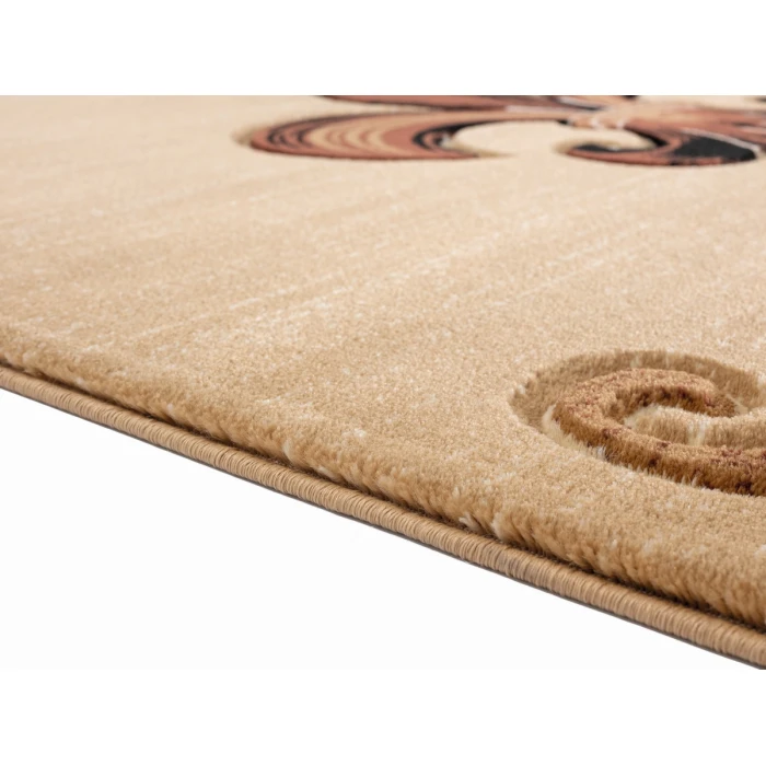 United Weavers Bristol Beige 2050-11726 7 ft. 10 in. X 10 ft. 6 in. Rectangle Rug