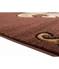 United Weavers Bristol Brown 2050-11750 1 ft. 10 in. X 2 ft. 8 in. Rectangle Rug