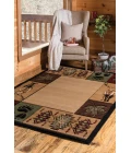 United Weavers Cottage Beige 2055-41526 1 ft. 10 in. X 2 ft. 8 in. Rectangle Rug