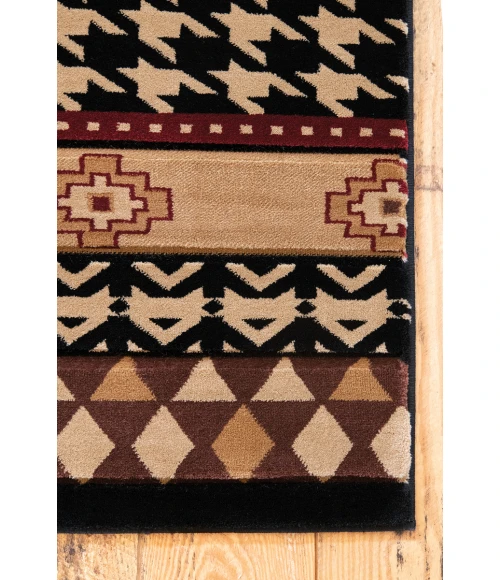 United Weavers Cottage Beige 2055-41626 7 ft. 10 in. X 10 ft. 6 in. Rectangle Rug