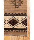United Weavers Cottage Beige 2055-41826 5 ft. 3 in. X 7 ft. 6 in. Rectangle Rug