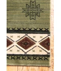 United Weavers Cottage Green 2055-41845 5 ft. 3 in. X 7 ft. 6 in. Rectangle Rug