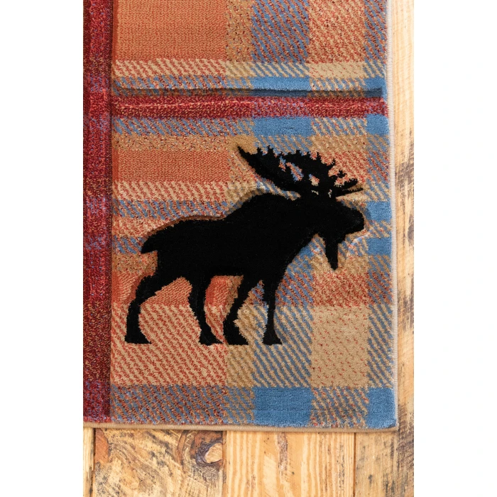 United Weavers Cottage Multi 2055-40075 1 ft. 10 in. X 2 ft. 8 in. Rectangle Rug