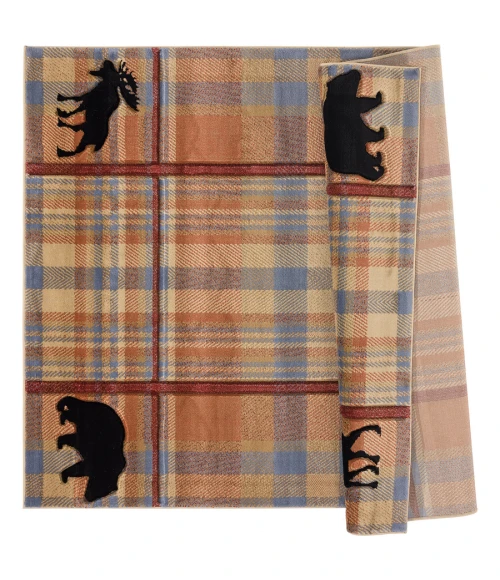 United Weavers Cottage Multi 2055-40075 1 ft. 10 in. X 2 ft. 8 in. Rectangle Rug