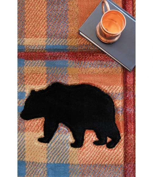 United Weavers Cottage Multi 2055-40075 1 ft. 10 in. X 2 ft. 8 in. Rectangle Rug