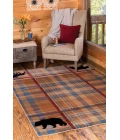 United Weavers Cottage Multi 2055-40075 1 ft. 10 in. X 2 ft. 8 in. Rectangle Rug