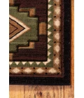 United Weavers Cottage Multi 2055-40175 7 ft. 10 in. X 10 ft. 6 in. Rectangle Rug