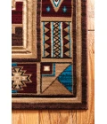 United Weavers Cottage Beige 2055-40326 1 ft. 10 in. X 2 ft. 8 in. Rectangle Rug