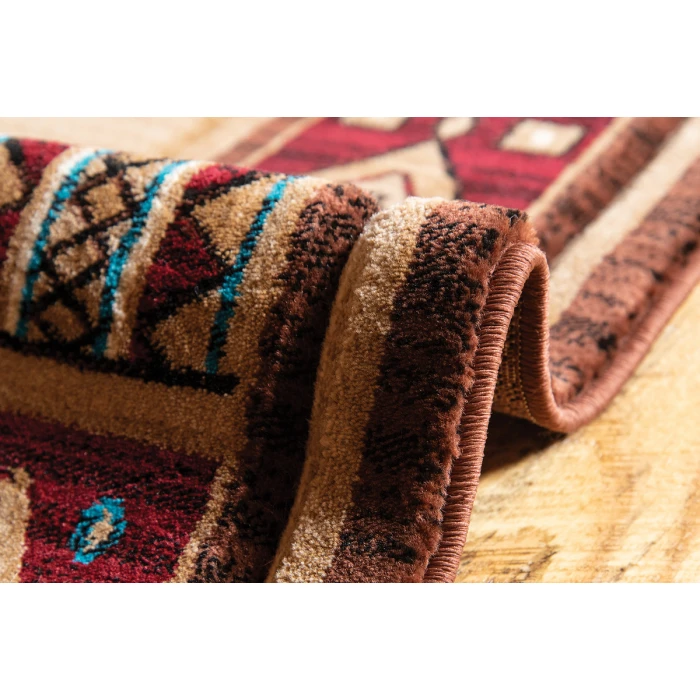 United Weavers Cottage Beige 2055-40326 1 ft. 10 in. X 2 ft. 8 in. Rectangle Rug
