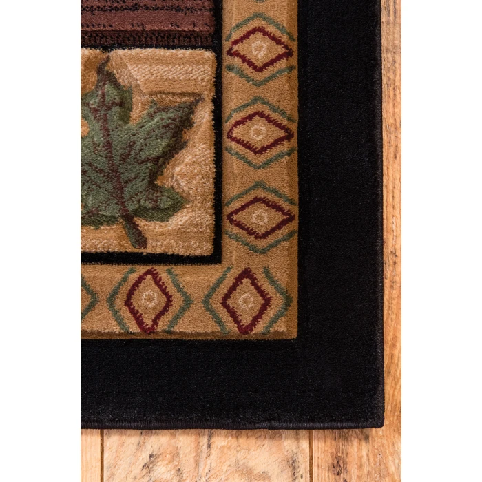 United Weavers Cottage Beige 2055-40426 2 ft. 7 in. X 4 ft. 2 in. Rectangle Rug