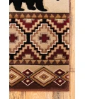 United Weavers Cottage Beige 2055-40526 7 ft. 10 in. X 10 ft. 6 in. Rectangle Rug