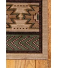 United Weavers Cottage Beige 2055-40626 7 ft. 10 in. X 10 ft. 6 in. Rectangle Rug