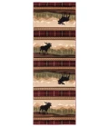 United Weavers Cottage Beige 2055-40726 2 ft. 7 in. X 7 ft. 4 in. Rectangle Rug