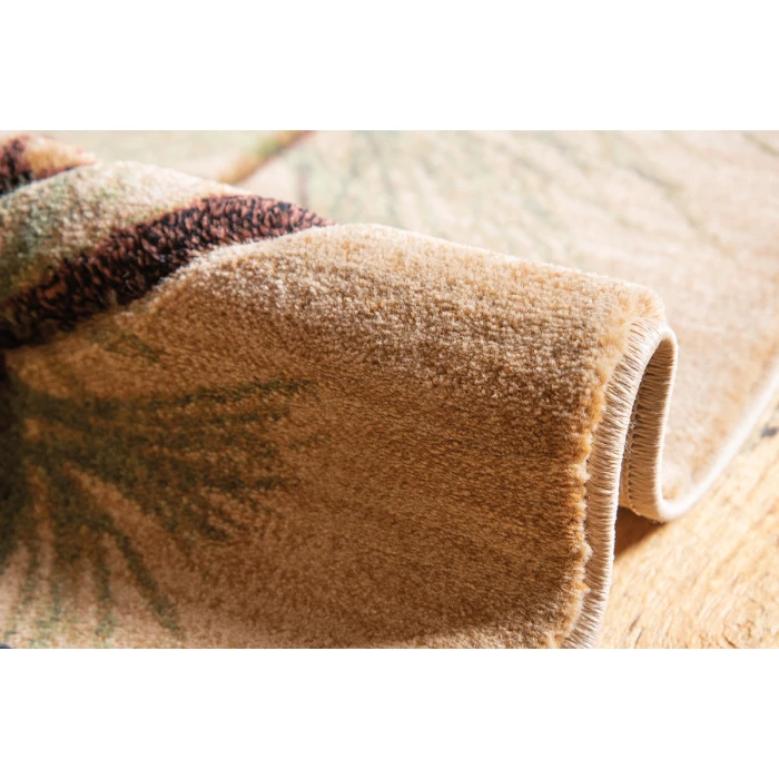 United Weavers Cottage Beige 2055-40926 1 ft. 10 in. X 2 ft. 8 in. Rectangle Rug