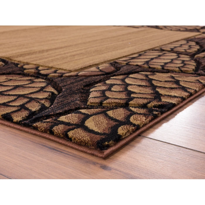 United Weavers Cottage Beige 2055-41026 7 ft. 10 in. X 10 ft. 6 in. Rectangle Rug