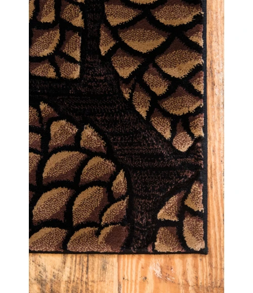 United Weavers Cottage Beige 2055-41026 7 ft. 10 in. X 10 ft. 6 in. Rectangle Rug