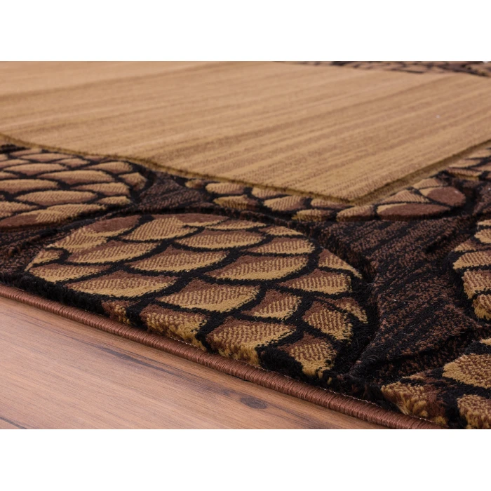 United Weavers Cottage Beige 2055-41026 7 ft. 10 in. X 10 ft. 6 in. Rectangle Rug